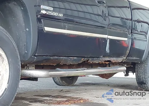 2006 Chevrolet Silverado 2500Hd Lt1 из США, поврежденный, VIN 1GCHK29D46E164149